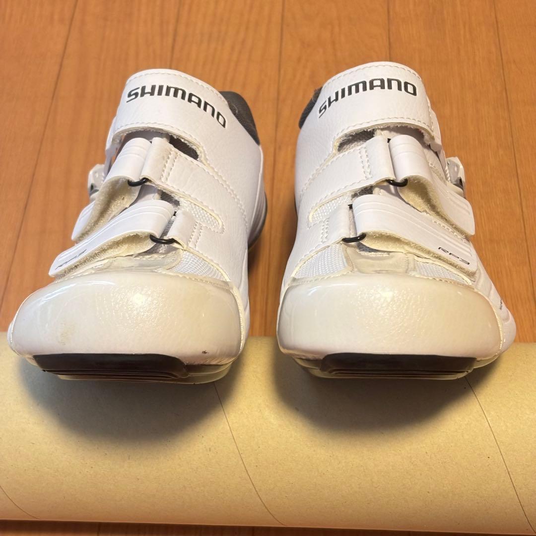 【美品】SHIMANO SH-RP300-E WIDE 26.5cm
