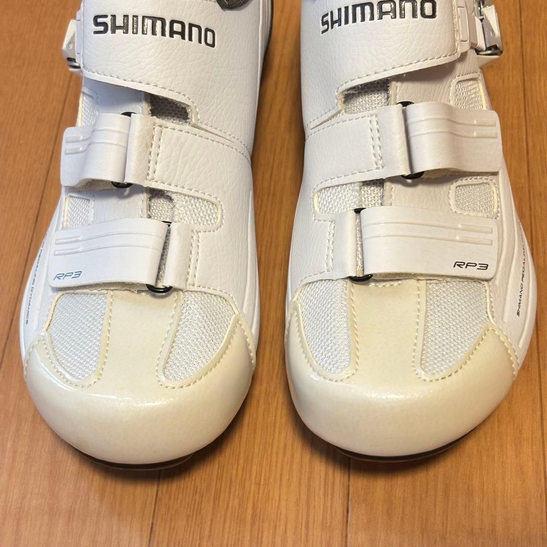 【美品】SHIMANO SH-RP300-E WIDE 26.5cm