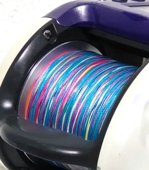 動作良好　シマノ電動リール3000EV