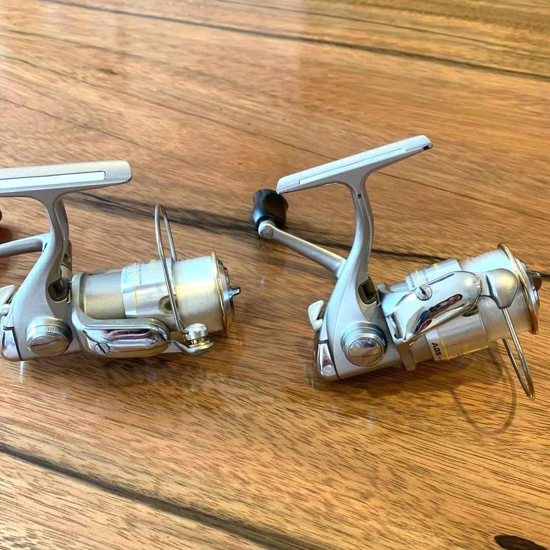 Daiwa トーナメントX 2000iA 2個セット