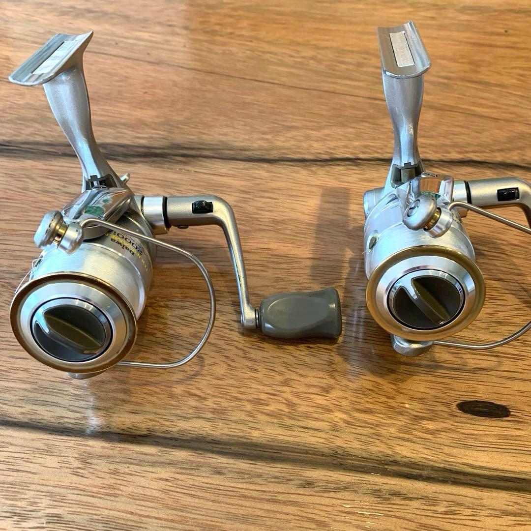 Daiwa トーナメントX 2000iA 2個セット