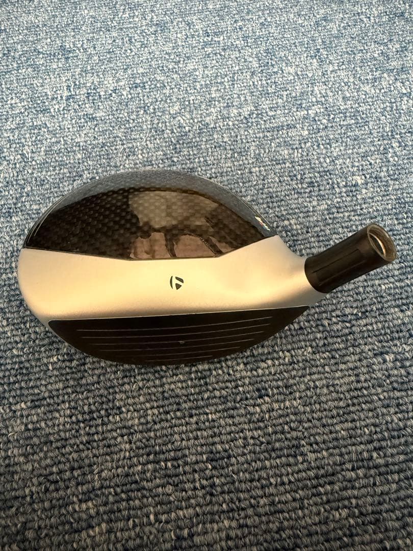 希少！テーラーメイド M4 フェアウェイウッド 16.5度
