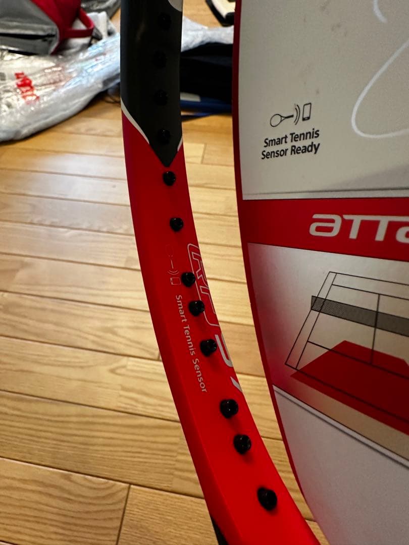 ①Pro staff RF 97 Ver.10 (2014) G1 センサー対応