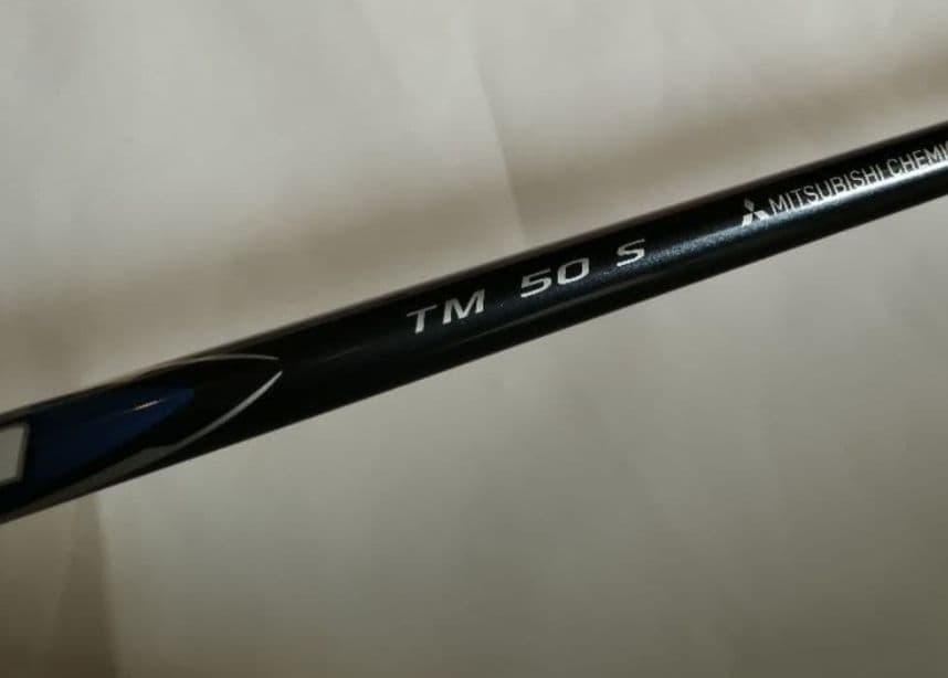□新品■Diamana BLUE TM50S ドライバーシャフト 1W用