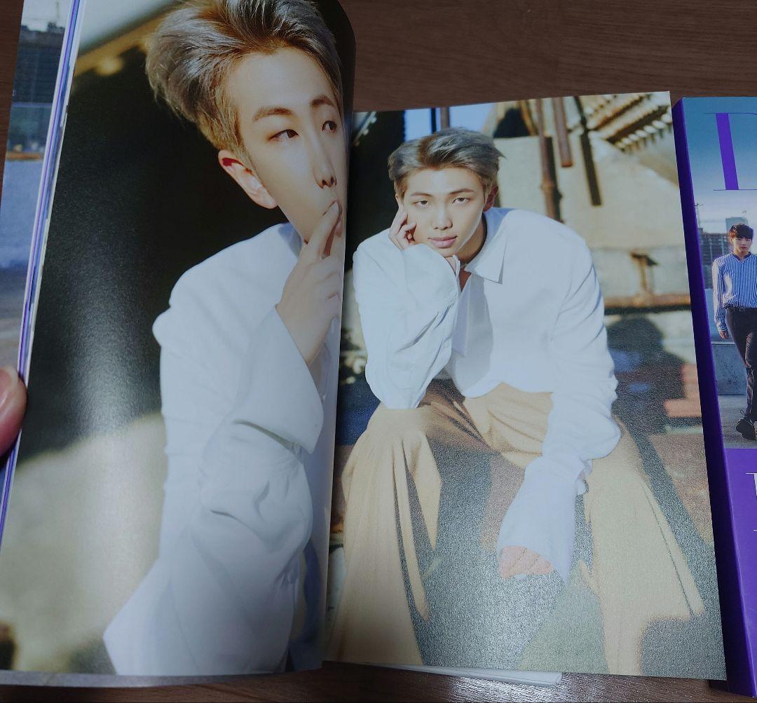 DICON BTS JAPAN SPECIAL EDITION vol 2 抜無