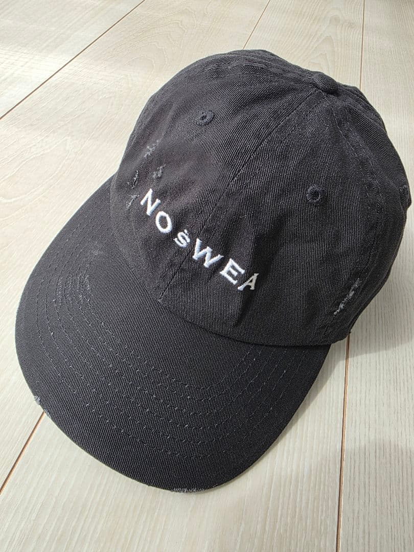 【NOśWEA　kurocap_Dlogo】