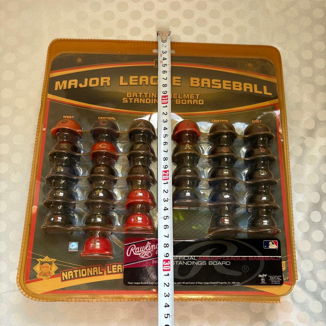 Major League Rawlings バッティングヘルメットスタンドボード