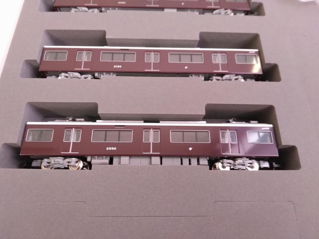 トミックス 97218 阪急電鉄 新2000系宝塚線第1編成増結セットTOMIX