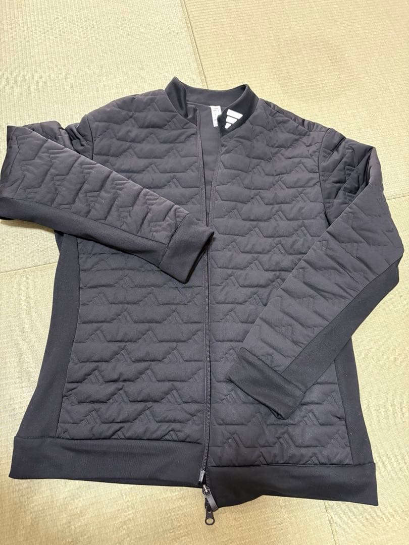 adidasゴルフレディース セットアップ