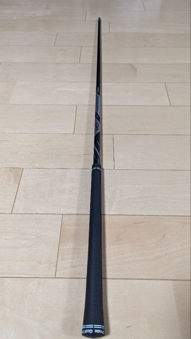 MCI 70(S) 21°用40.25㌅ シャフト長98.8.cm(グリップ込)