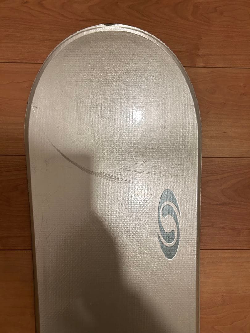 サロモン unibody 500pro スノーボード板