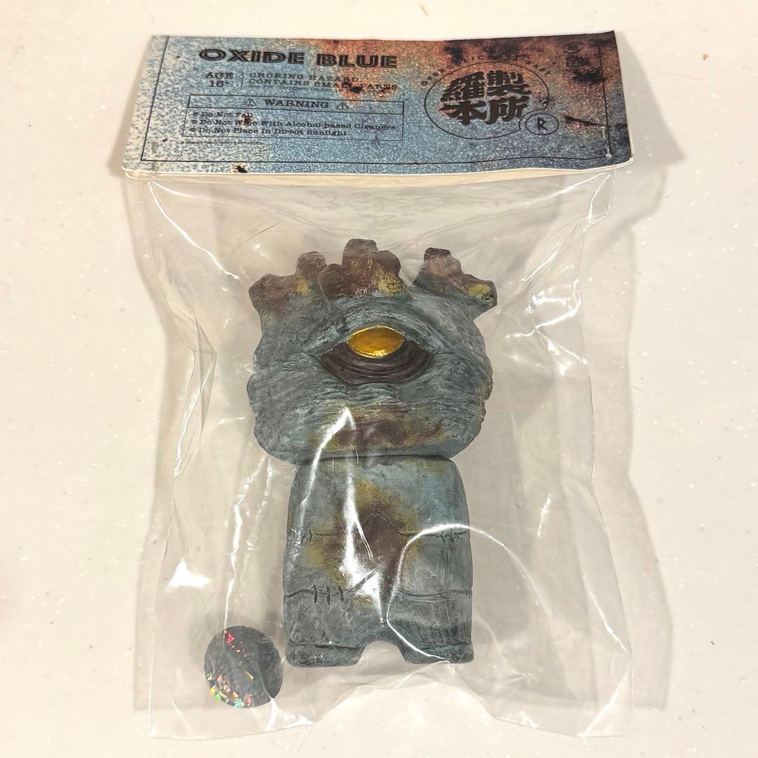 羅本製所 robinceramicstudio lalatoy ソフビ 未開封