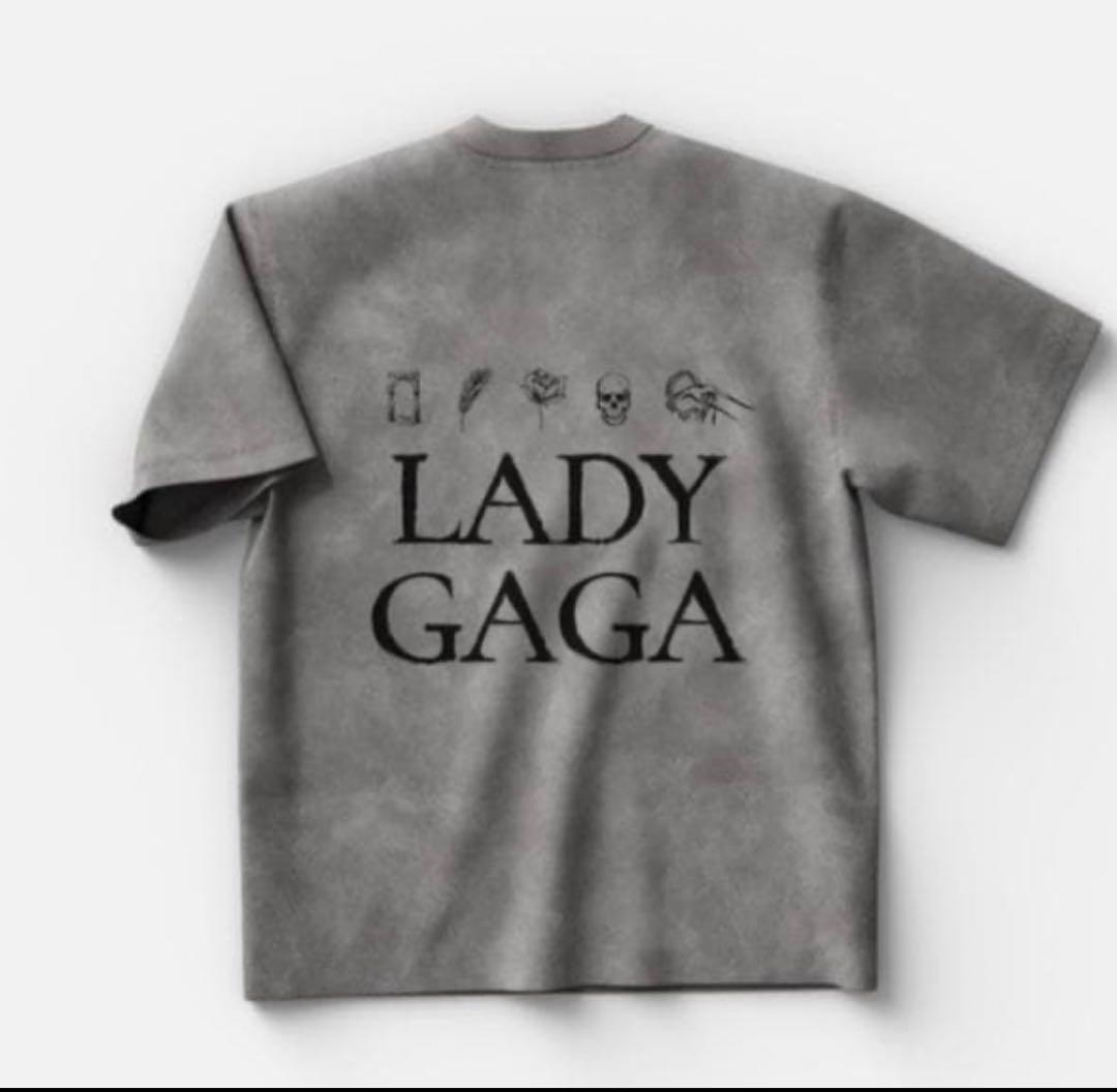 【最終価格】Lady Gaga Mayhem Ball Tshirt