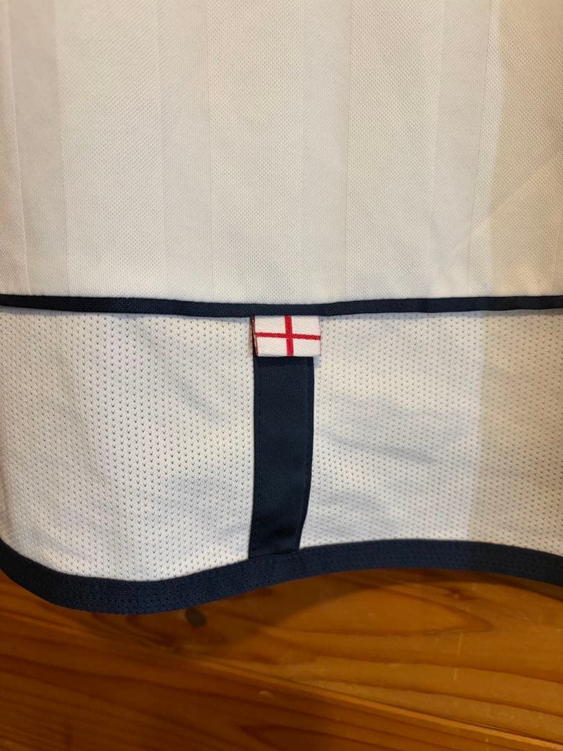 00s UMBRO アンブロ 2002年 イングランド代表 長袖ユニフォーム