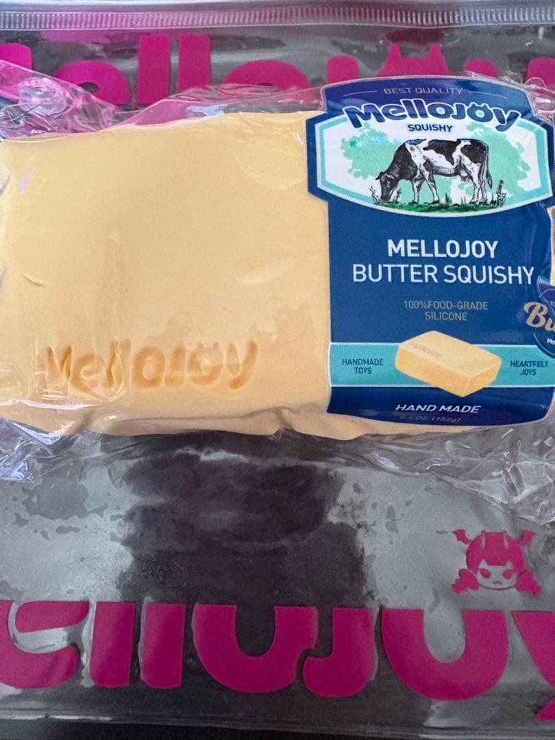 MelloJoy バター♡♡