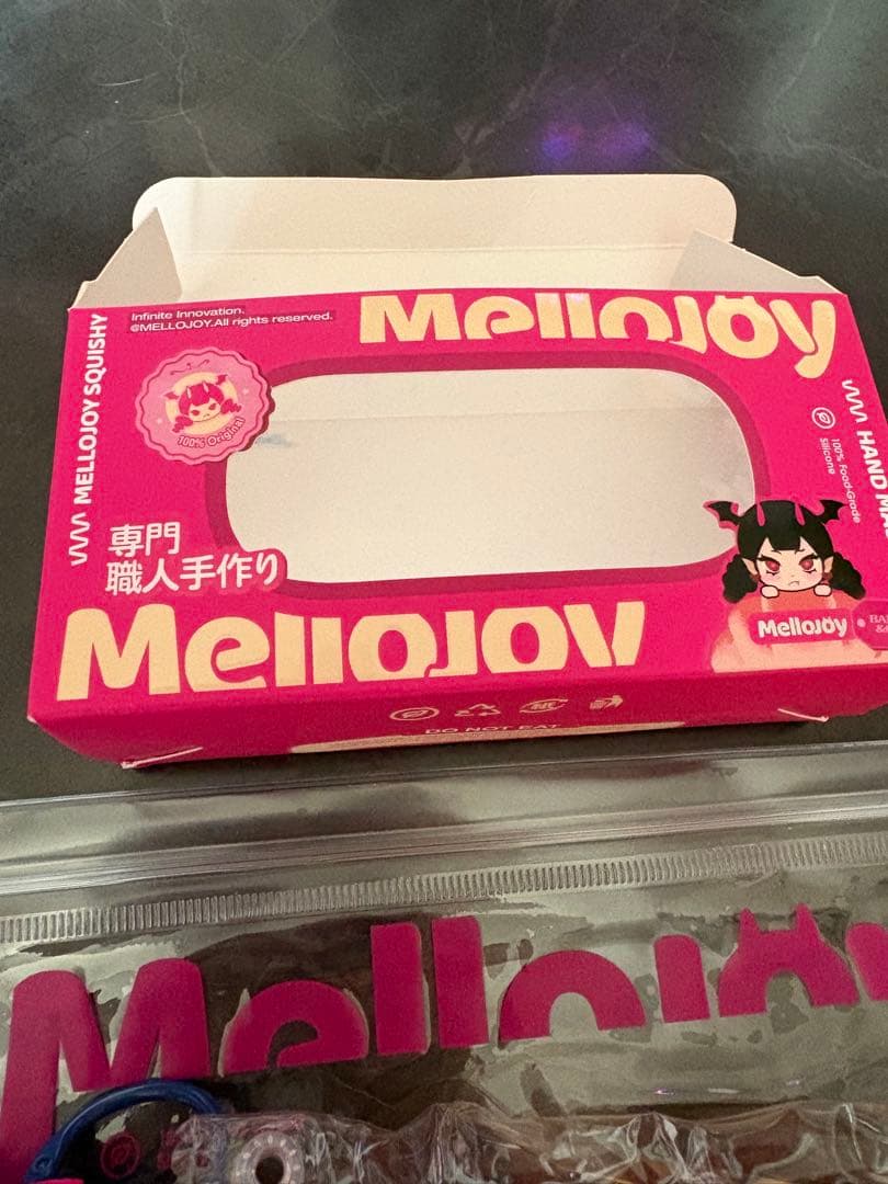 MelloJoy バター♡♡