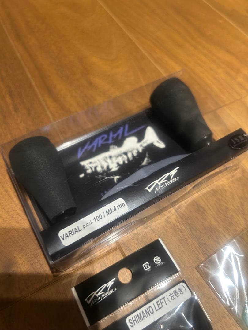 DRT VARIAL p.c.d. 100 / Mk4 rim キープキャスト