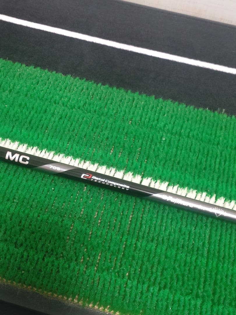 aiスモークHL用フジクラ MC 70S for Callaway スリーブ付