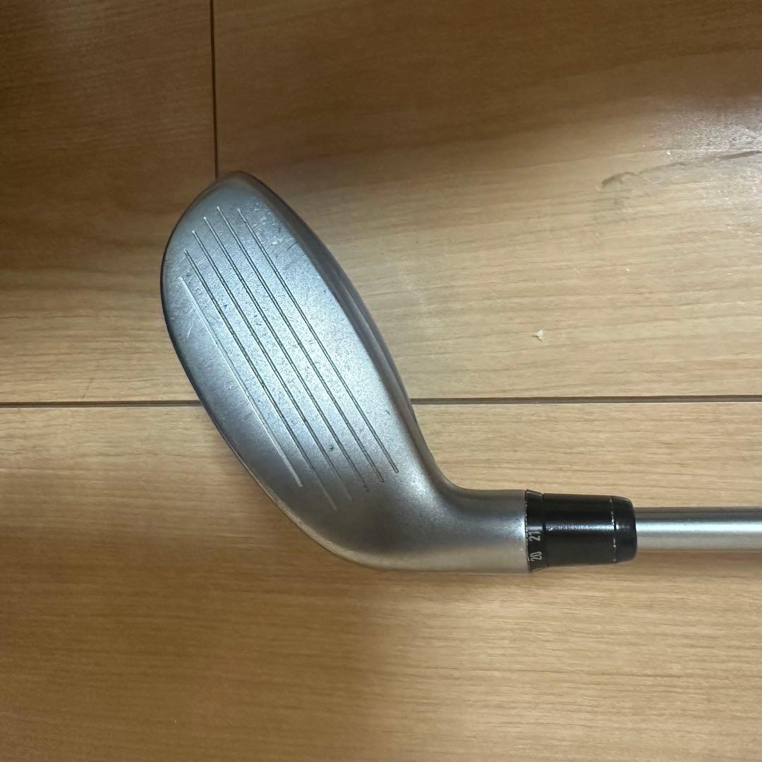 ナイキ ヴェイパースピード 3U 19°／ディアマナ サンプ F85S