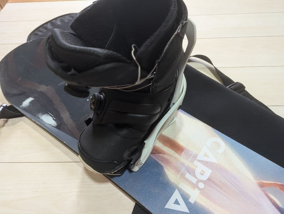 BURTONステップオンセット DOA板セット