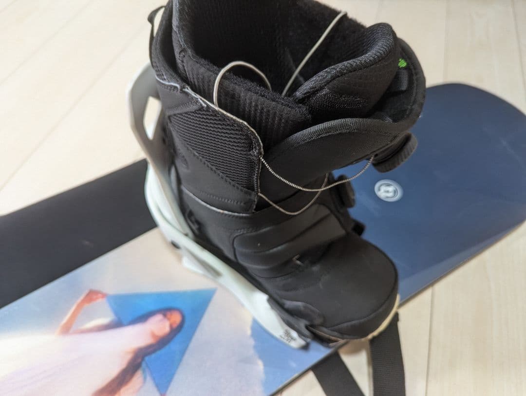 BURTONステップオンセット DOA板セット