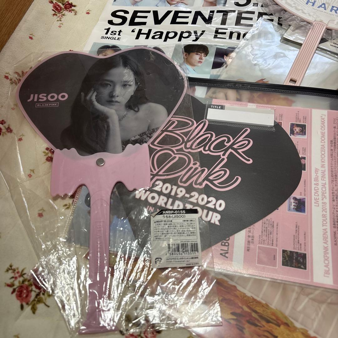 SEVENTEEN ファングッズセット