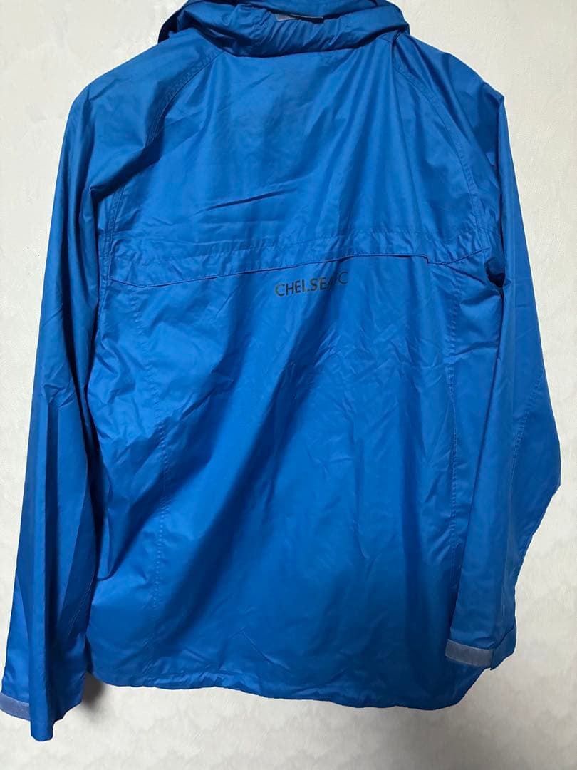 韓国 adidas アディダス チェルシー ナイロンジャケット 105 L～XL