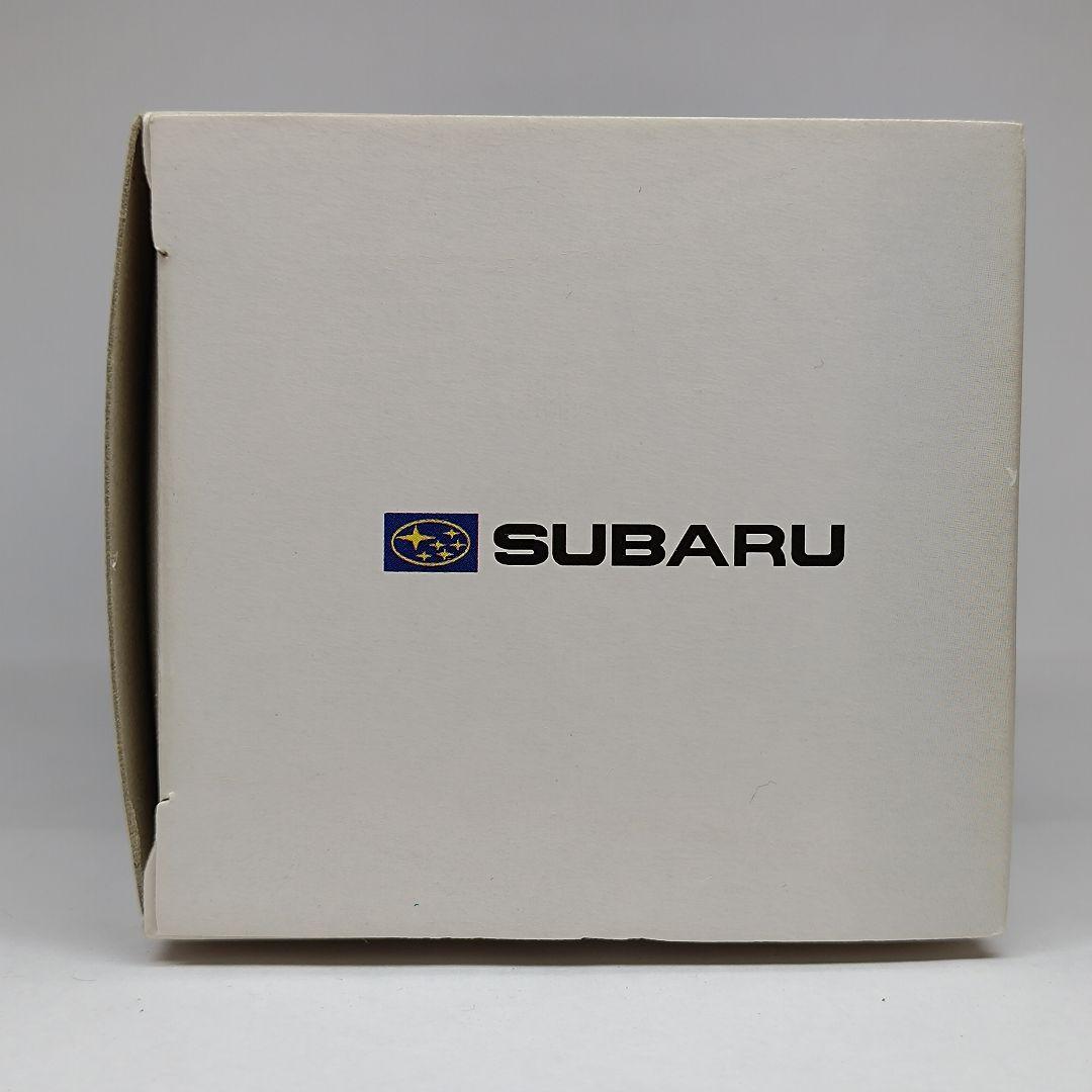 スバル レガシィ B4 ブリッツェン 1/43 ブラック スバル特注品 非売品