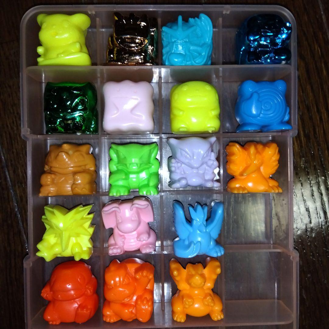プラコロ　ポケモン　18個セット 　その他　 まとめて売り
