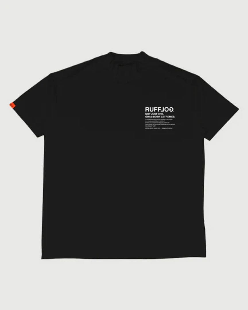 RUFFLOG MOCK NECK 未使用　サイズL