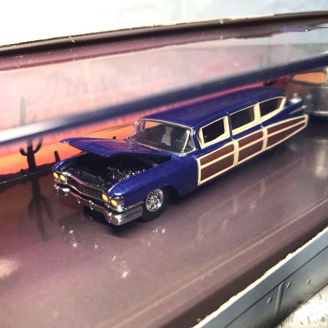 ミニカー HotWheels AIRSTREAM DREAM VEHICLESET