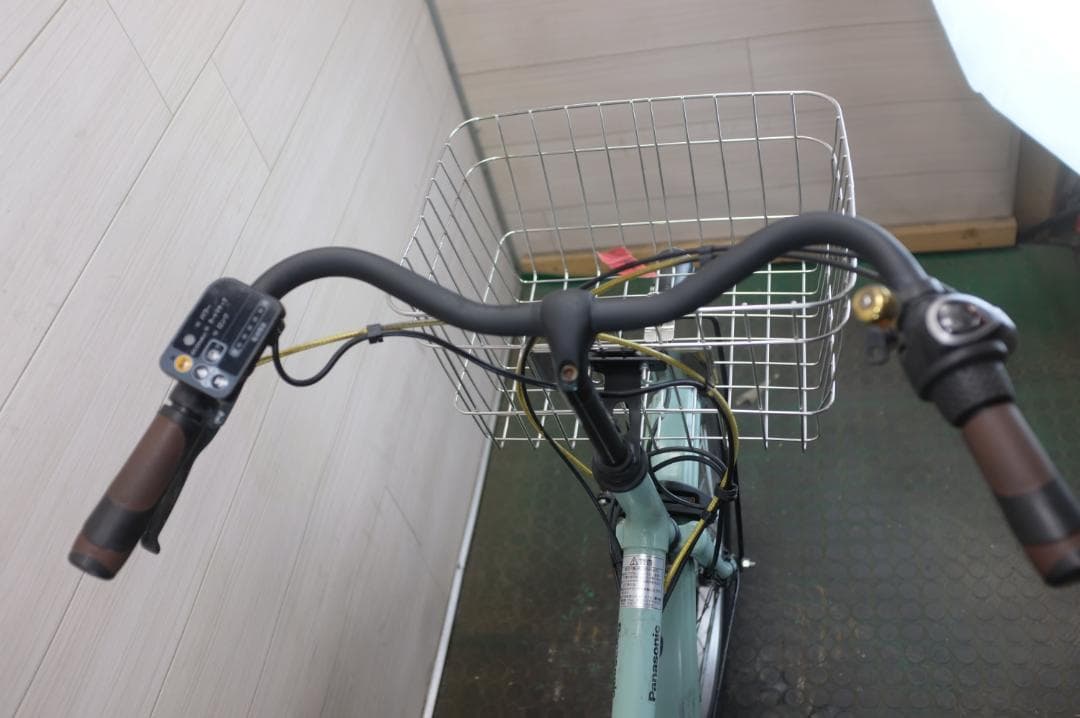 電動自転車 パナソニック　20インチ　3段　6.6Ah(5点灯）