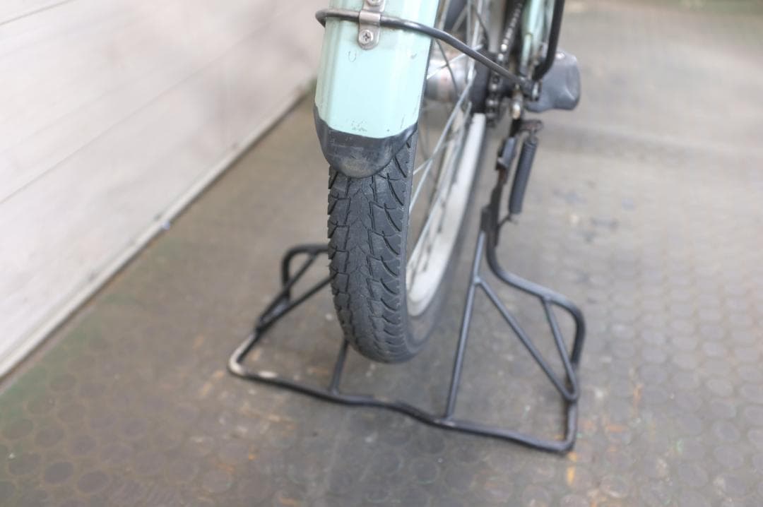 電動自転車 パナソニック　20インチ　3段　6.6Ah(5点灯）