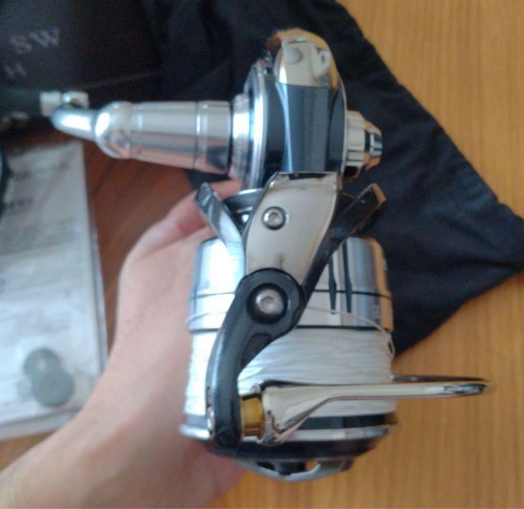 DAIWA 21セルテート SW 14000-XH スピニングリール