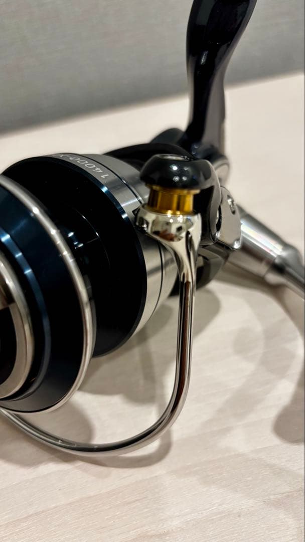 DAIWA 21セルテート SW 14000-XH スピニングリール