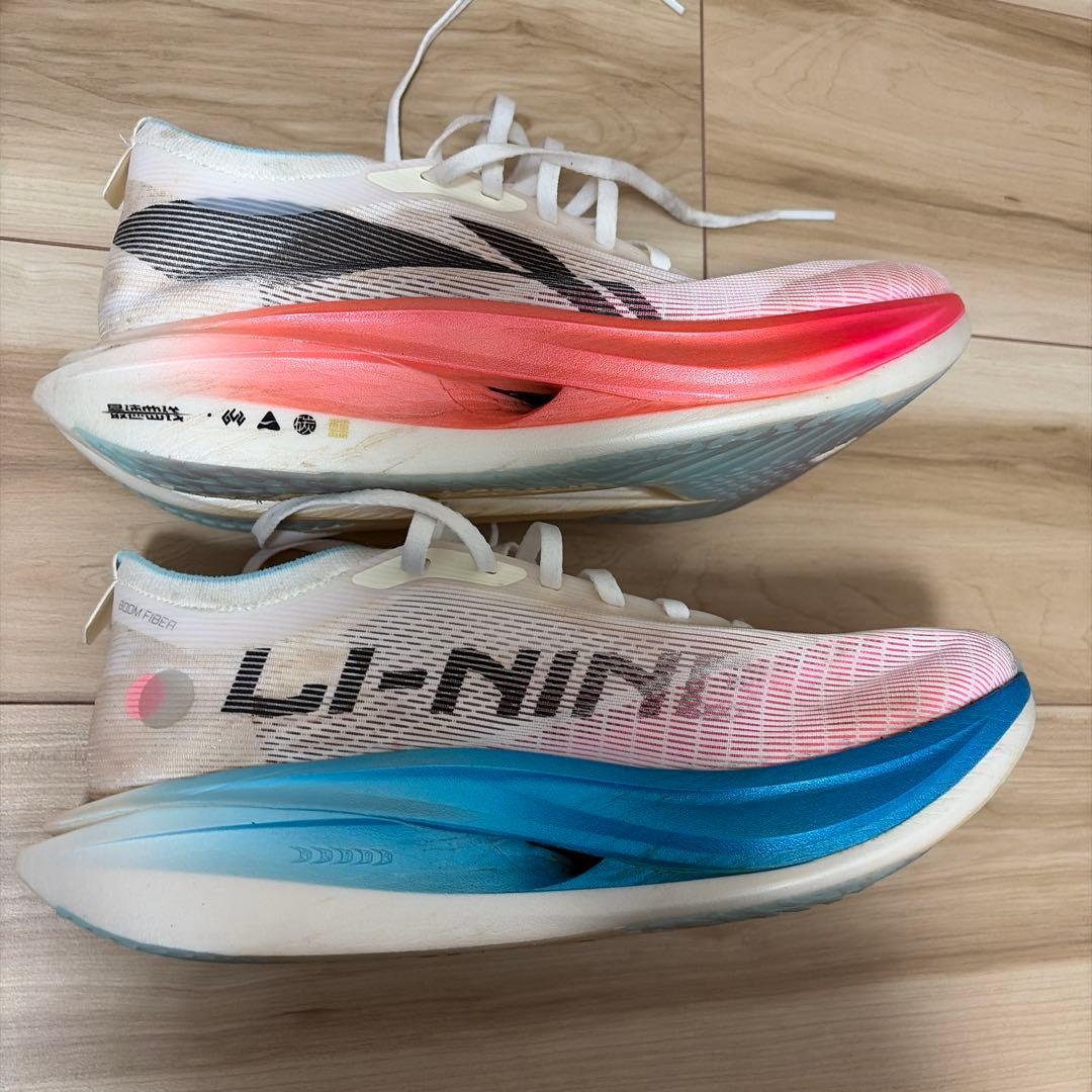 LI-NING Feidian 5 elite リーニン 飛電5エリート