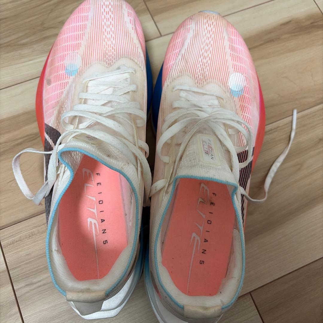 LI-NING Feidian 5 elite リーニン 飛電5エリート