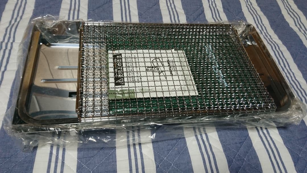 未使用 ユニフレーム バーベキューグリル