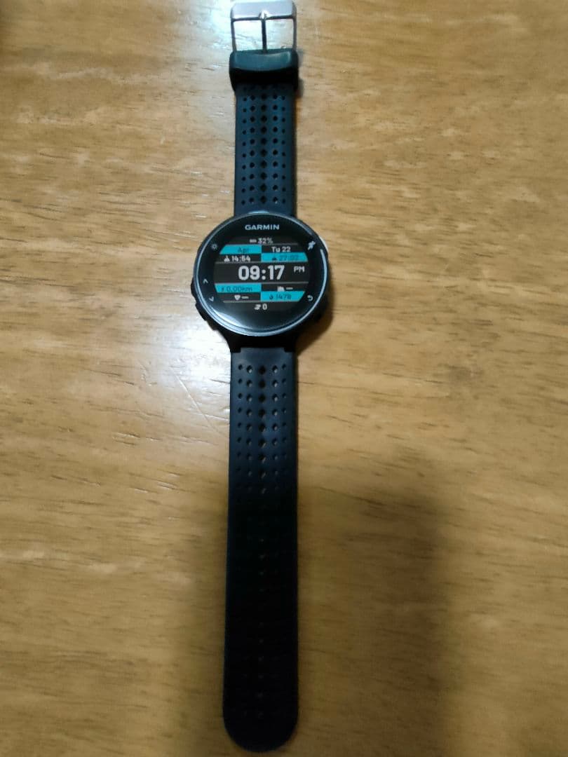 Garmin ForeAthlete230J 　充電ケーブル2本付き
