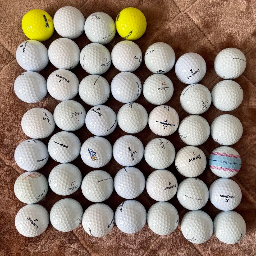 TP5x +本間 D1 + Titleist PRO V1Xは未使用含む