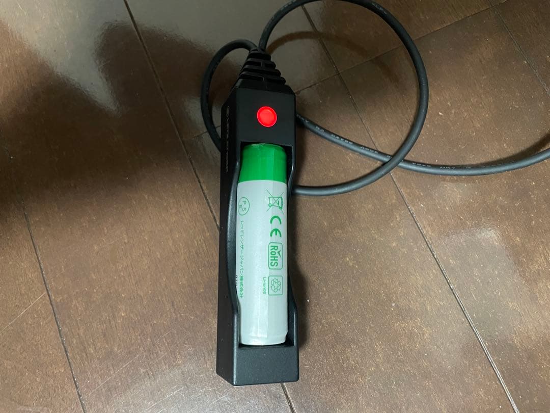 レッドレンザー　ヘッドライト（LEDLENSER H8R）