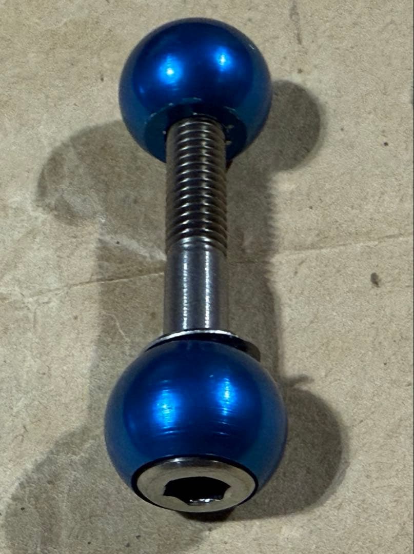 パーツ Paul Component Blue Balls
