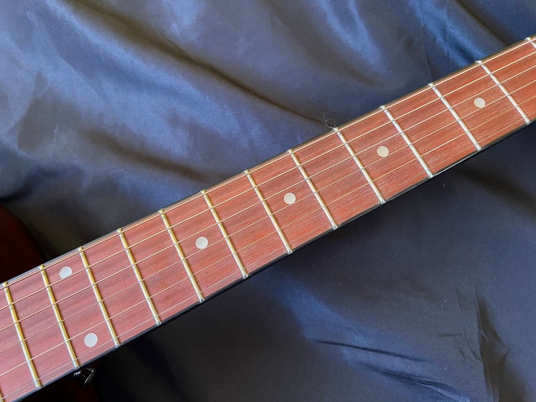 epiphone dr-100NA未使用新品ハードケース付アコースティックギター