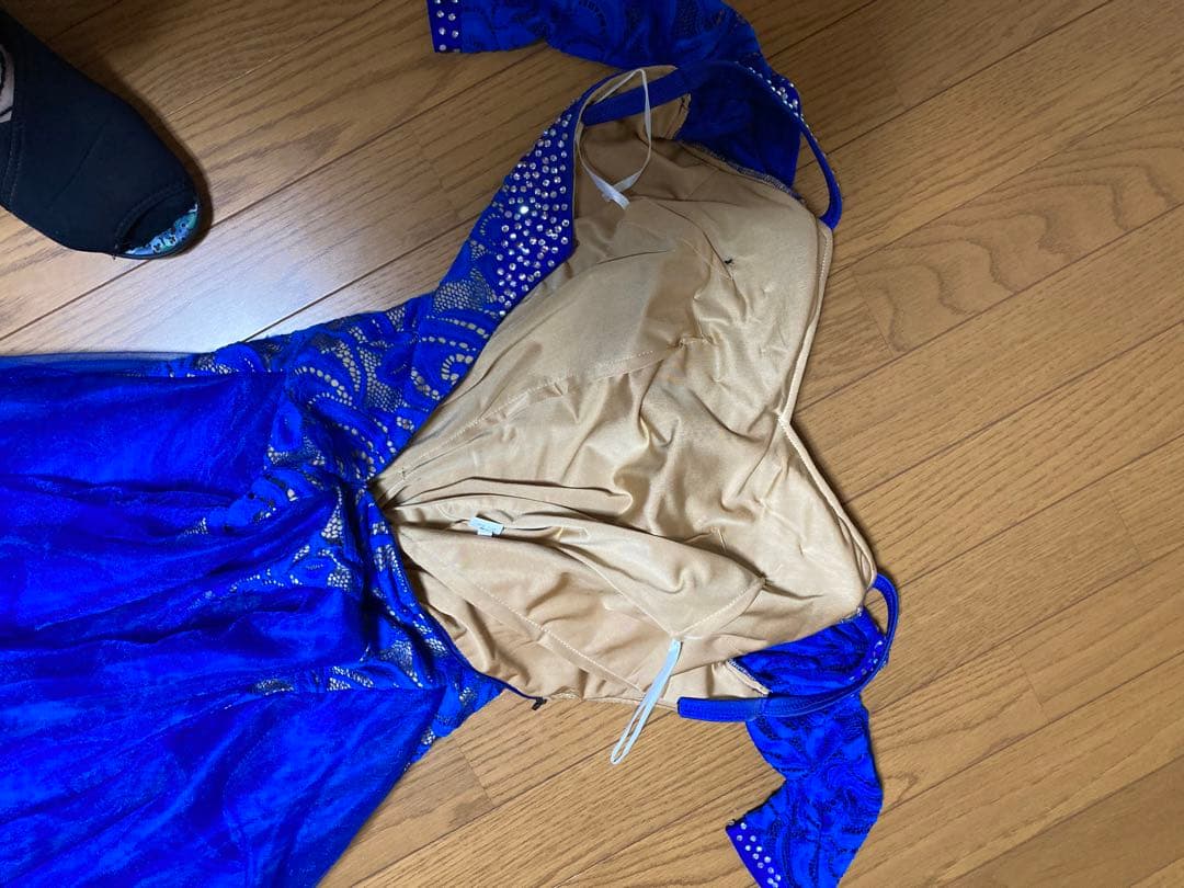 ダンスドレス　ミックスデモ　パーティ