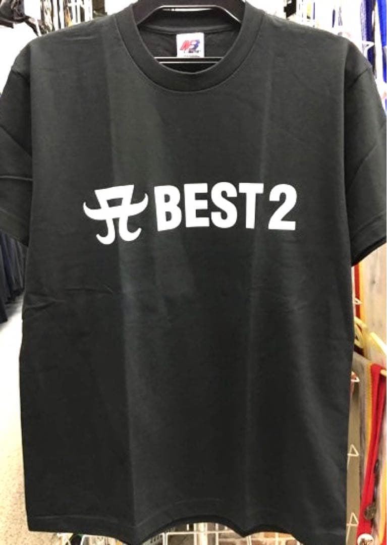浜崎あゆみ A BEST2 購入特典くじ 非売品Tシャツ