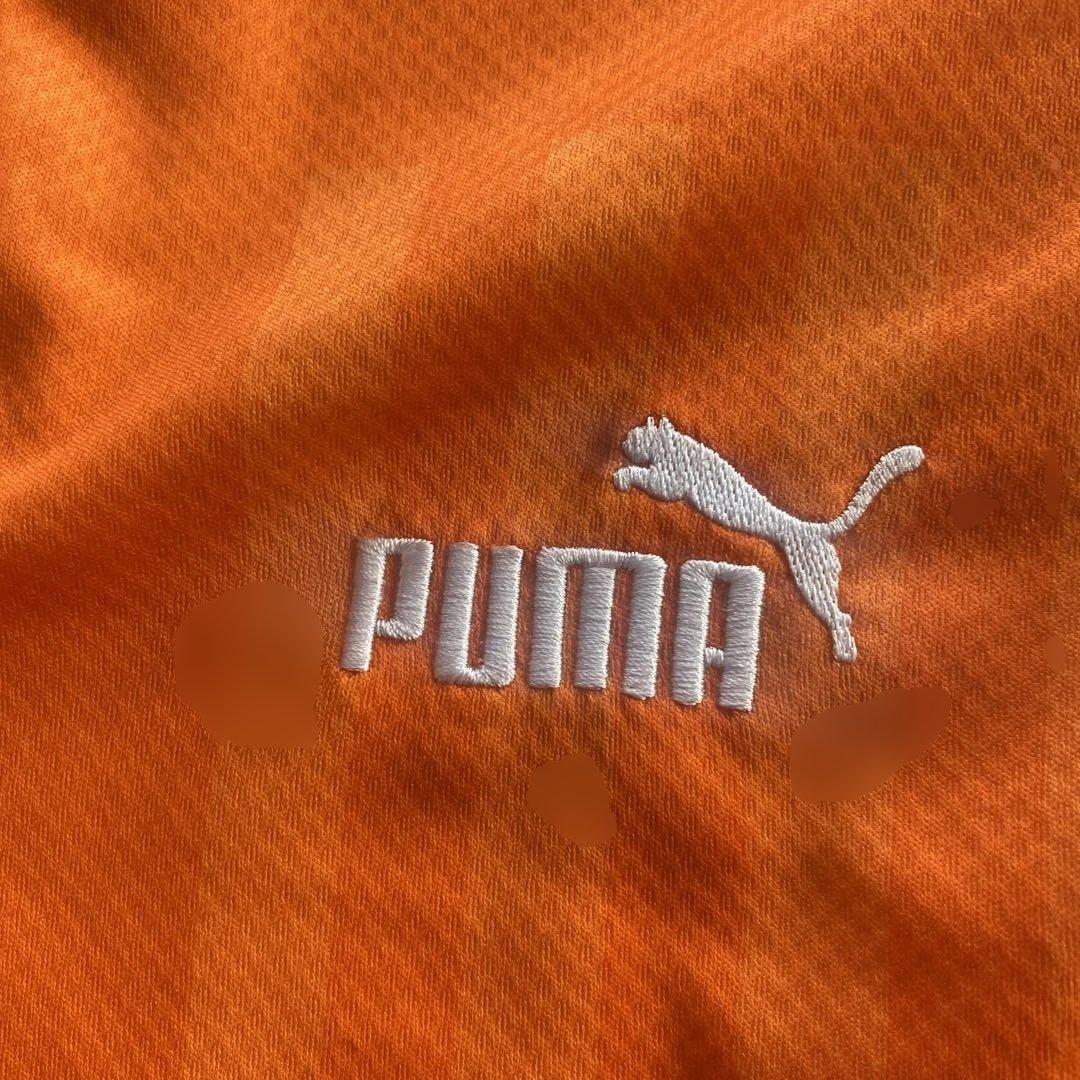 PUMA コートジボワール代表 シャツ オレンジ