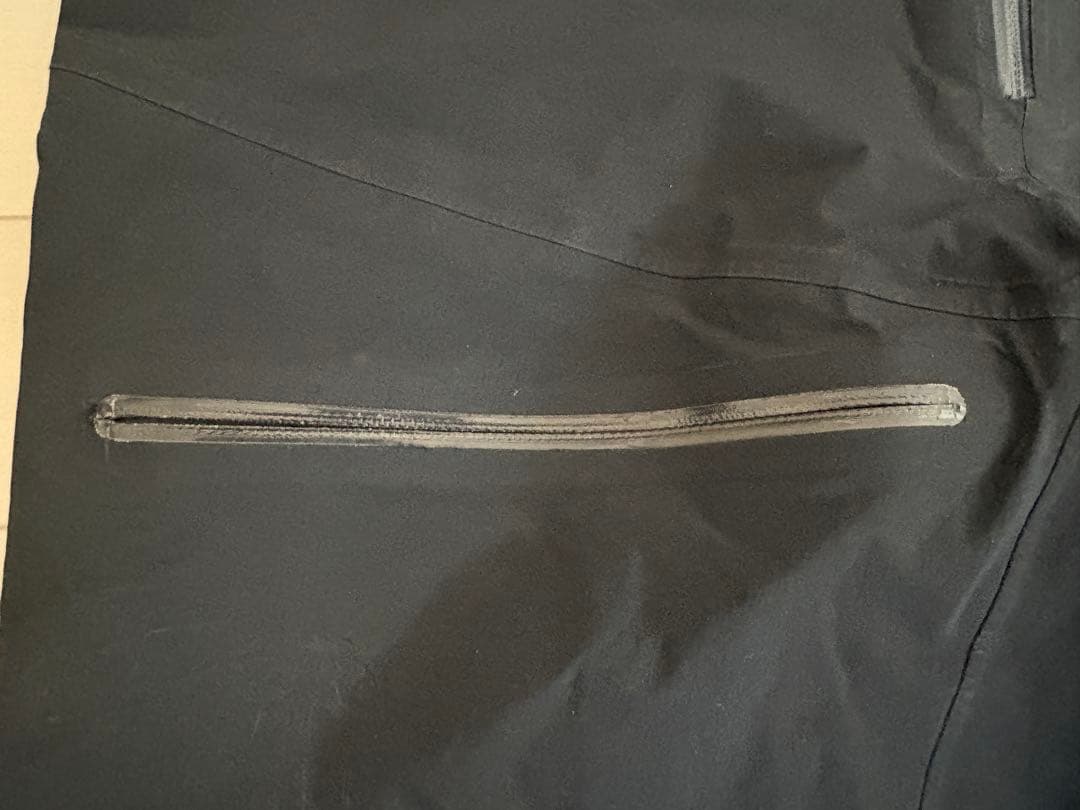 i*g様 NORRONA ノローナ GORE-TEX Pro ビブパンツ バック