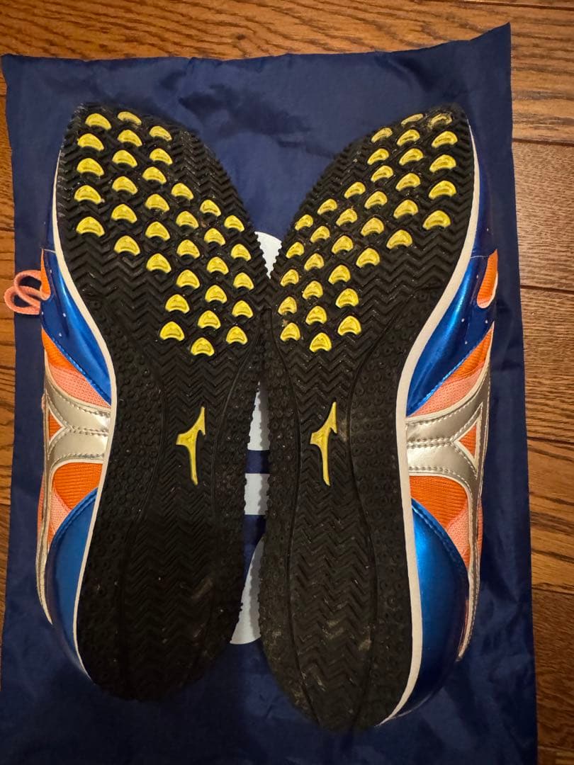 Mizuno レーシングスター 26.5