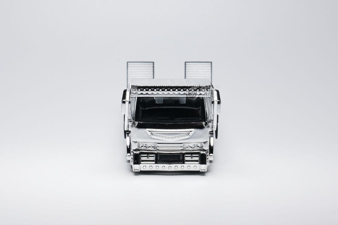 Micro Turbo 1/64 積載車 デコトラ V1