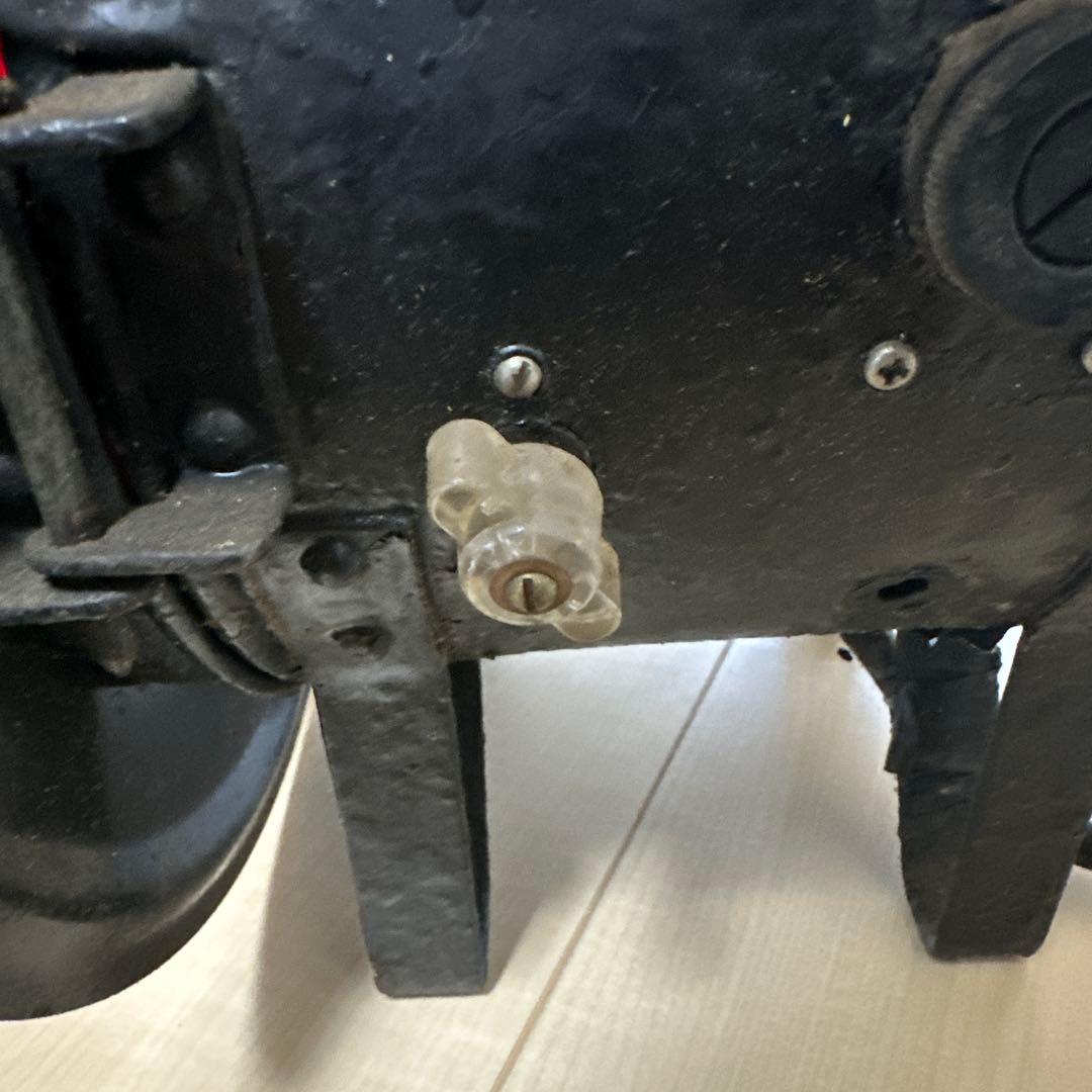 JR 貨車赤灯 国鉄 アンティーク 昭和 レトロ 本物